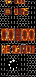 Xiaomi Mi Band 6 手表表盘