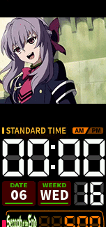 Xiaomi Mi Band 6 手表表盘