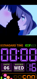 Xiaomi Mi Band 6 手表表盘