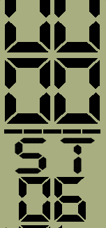 Xiaomi Mi Band 6 手表表盘