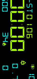 Xiaomi Mi Band 6 手表表盘