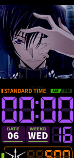 Xiaomi Mi Band 6 手表表盘