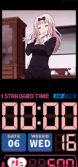 Xiaomi Mi Band 6 手表表盘