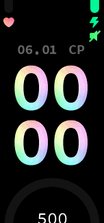 Xiaomi Mi Band 6 手表表盘