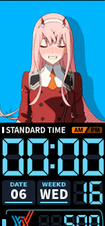 Xiaomi Mi Band 6 手表表盘