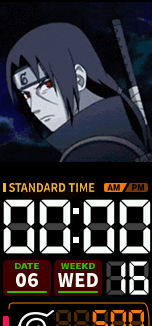 Xiaomi Mi Band 6 手表表盘