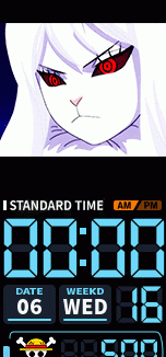 Xiaomi Mi Band 6 手表表盘