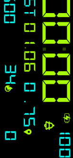 Xiaomi Mi Band 6 手表表盘