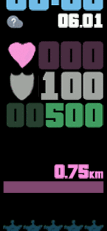 Xiaomi Mi Band 6 手表表盘