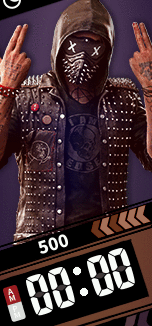 Xiaomi Mi Band 6 手表表盘