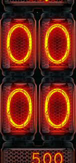 Xiaomi Mi Band 6 手表表盘