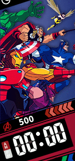 Xiaomi Mi Band 6 手表表盘