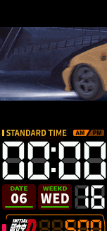 Xiaomi Mi Band 6 手表表盘