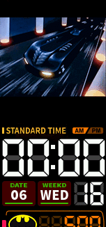 Xiaomi Mi Band 6 手表表盘