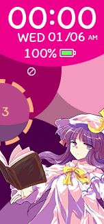 Xiaomi Mi Band 6 手表表盘