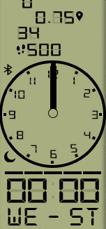 Xiaomi Mi Band 6 手表表盘