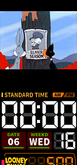 Xiaomi Mi Band 6 手表表盘