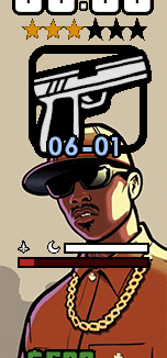 Xiaomi Mi Band 6 手表表盘