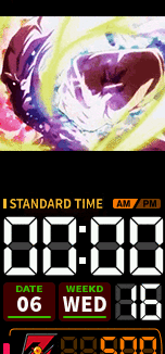 Xiaomi Mi Band 6 手表表盘