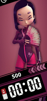 Xiaomi Mi Band 6 手表表盘