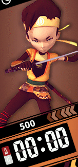 Xiaomi Mi Band 6 手表表盘