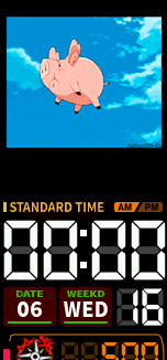 Xiaomi Mi Band 6 手表表盘