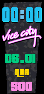 Xiaomi Mi Band 6 手表表盘