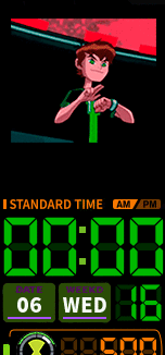 Xiaomi Mi Band 6 手表表盘