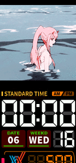 Xiaomi Mi Band 6 手表表盘