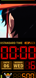 Xiaomi Mi Band 6 手表表盘