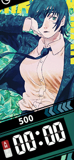 Xiaomi Mi Band 6 手表表盘