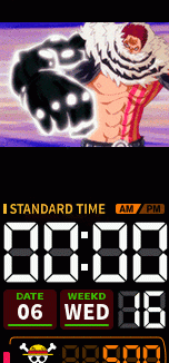 Xiaomi Mi Band 6 手表表盘