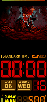 Xiaomi Mi Band 6 手表表盘