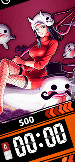 Xiaomi Mi Band 6 手表表盘