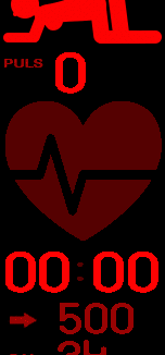 Xiaomi Mi Band 6 手表表盘