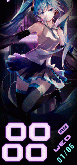 Xiaomi Mi Band 6 手表表盘