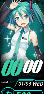 Xiaomi Mi Band 6 手表表盘