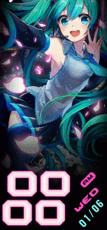 Xiaomi Mi Band 6 手表表盘