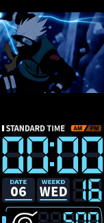 Xiaomi Mi Band 6 手表表盘