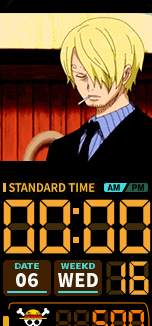 Xiaomi Mi Band 6 手表表盘