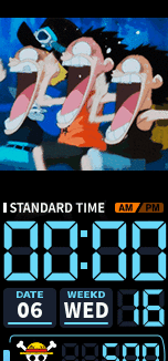 Xiaomi Mi Band 6 手表表盘