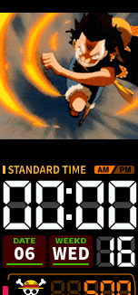 Xiaomi Mi Band 6 手表表盘