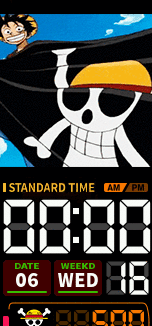 Xiaomi Mi Band 6 手表表盘