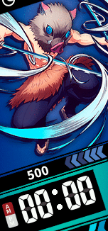 Xiaomi Mi Band 6 手表表盘