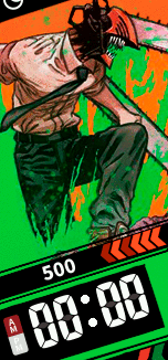 Xiaomi Mi Band 6 手表表盘