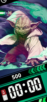 Xiaomi Mi Band 6 手表表盘