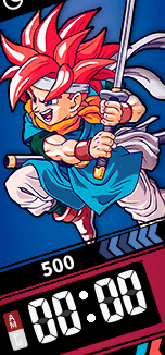 Xiaomi Mi Band 6 手表表盘