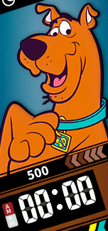 Xiaomi Mi Band 6 手表表盘