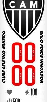 Xiaomi Mi Band 6 手表表盘