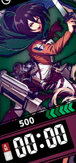 Xiaomi Mi Band 6 手表表盘